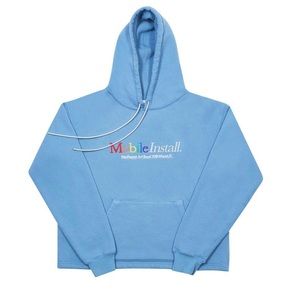 ISO MADHAPPY MIAMI POP-UP HOODIE
